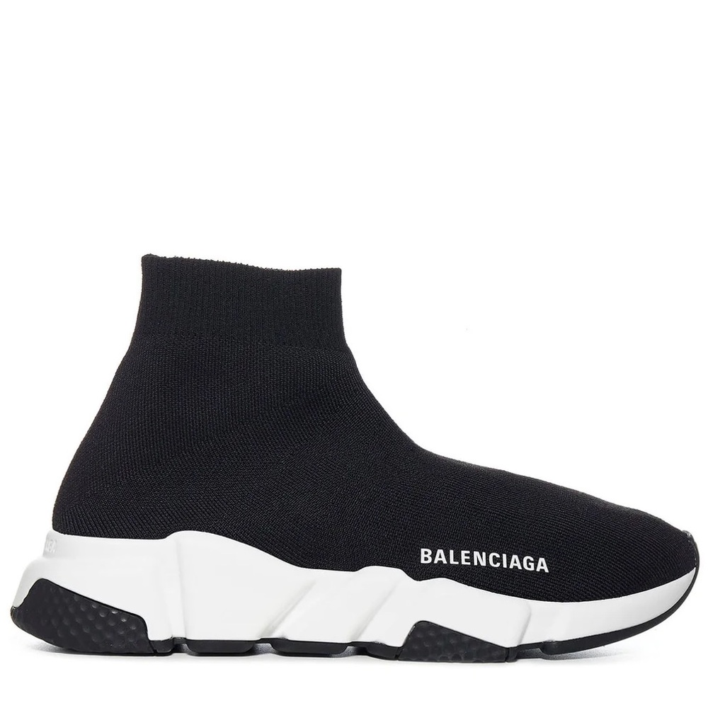 Balenciaga Speed High-Top Sneakers